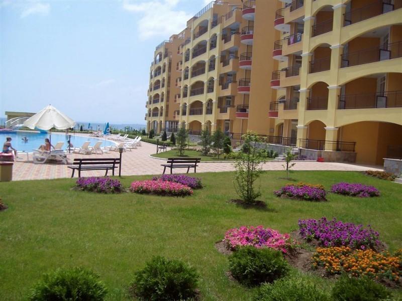 Psb Apartments In Midia Resort Ахелой Экстерьер фото