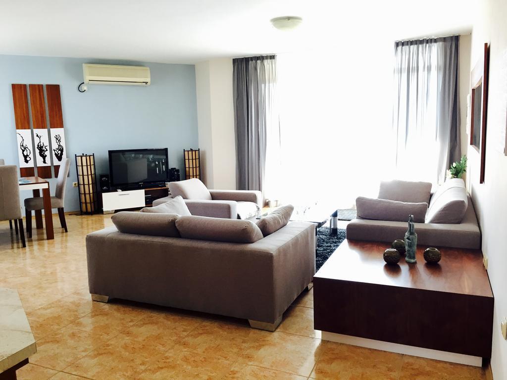 Psb Apartments In Midia Resort Ахелой Экстерьер фото